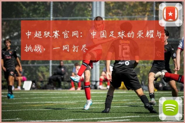 中超联赛官网：中国足球的荣耀与挑战，一网打尽